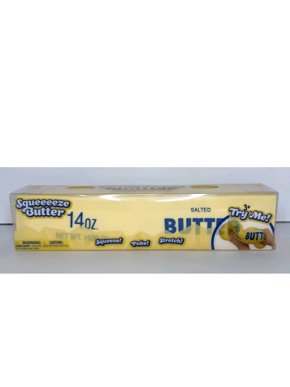 Sunny Days Squeezy Butter -Tiktok Viral Sensory Stress Relief Squeeze Toy